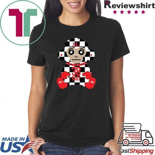 Never broke again 38 BABY MONKEY CHECKERS Tee Shirts