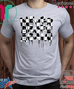 Never broke again DRIP CHECKERS T-Shirt