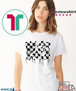 Never broke again DRIP CHECKERS T-Shirt