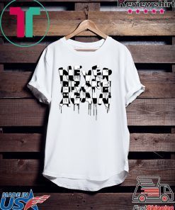 Never broke again DRIP CHECKERS T-Shirt