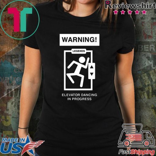 Norris nuts merch ADULT WARNING TEE- PINK Tee Shirt