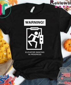 Norris nuts merch ADULT WARNING TEE- PINK Tee Shirt