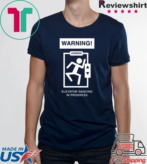 Norris nuts merch ADULT WARNING TEE- PINK Tee Shirt