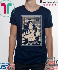 Nurse Samurai Shirt