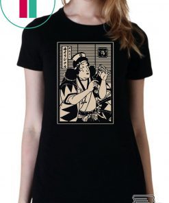 Nurse Samurai Shirt