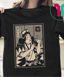 Nurse Samurai Shirt