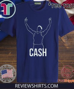 Cash Tee Shirt - Cash Tee