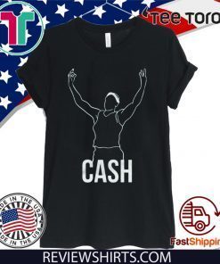 Cash Tee Shirt - Cash Tee