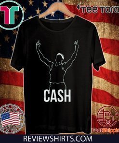 Cash Tee Shirt - Cash Tee