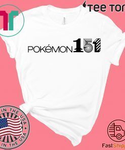 Original Pokemon 151 shirts Cubone 151 Adult T-Shirt