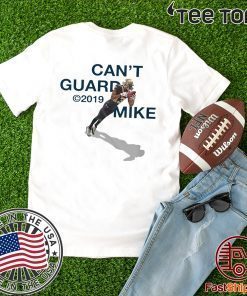 TipToe Shirt - Can't Guard Mike - Michael Thomas Tee Shirt
