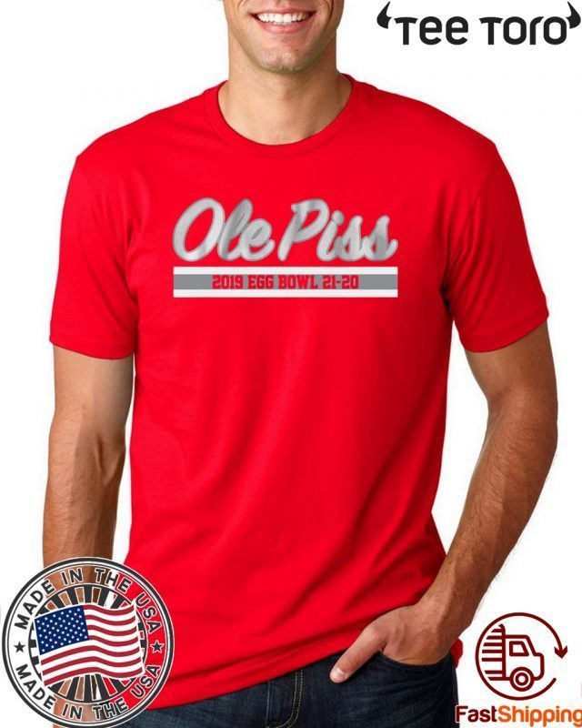 ole miss egg bowl shirt