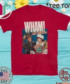 George Michael Last Christmas Wham For T-Shirt