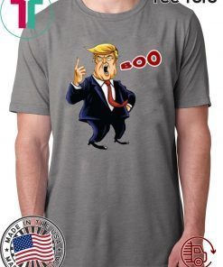 Trump Booed Again Shirt - Offcial Tee