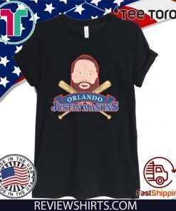 Orlando Justin Masons Tee Shirt