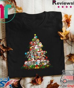 Owl christmas tree Shirt