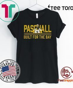 PASCHALL BUILD FOR THE BAY FOR T-SHIRT