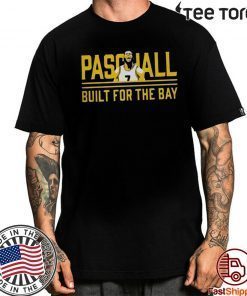 PASCHALL BUILD FOR THE BAY FOR T-SHIRT