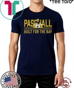 PASCHALL BUILD FOR THE BAY FOR T-SHIRT