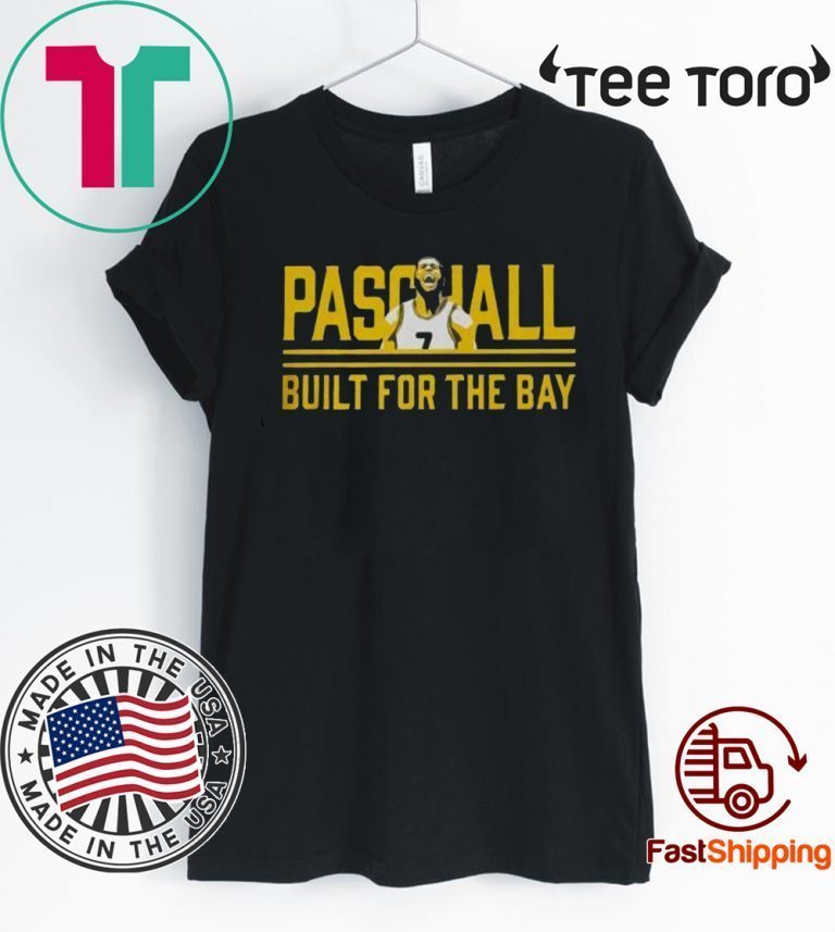 eric paschall t shirt