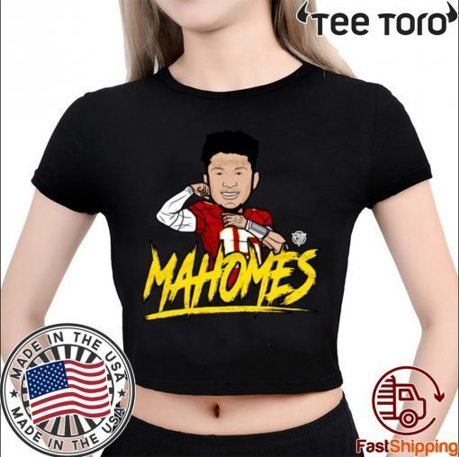 PATRICK MAHOMES FLEX WHT – PATRICK MAHOMES TEE SHIRT