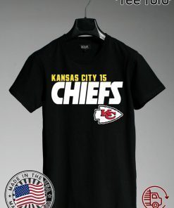 PATRICK MAHOMES FOR EDITION T-SHIRT