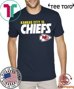 PATRICK MAHOMES FOR EDITION T-SHIRT