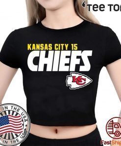 PATRICK MAHOMES FOR EDITION T-SHIRT