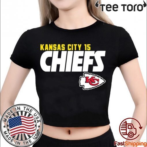 PATRICK MAHOMES FOR EDITION T-SHIRT