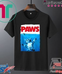 Paws Cat and Mouse Tee Shirt