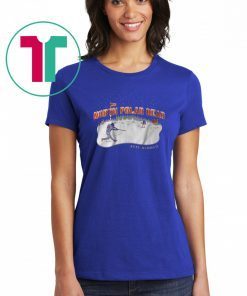 Pete Alonso Shirt - North Polar Bear NYC T-Shirt