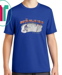 Pete Alonso Shirt - North Polar Bear NYC T-Shirt