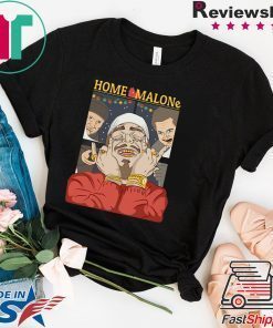 Post Malone Christmas Home Malone shirt