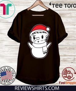 Post Malone Snowman Christmas Shirt T-Shirt