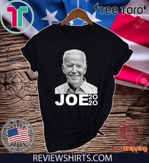 President 2020 Joe Biden Offcial T-Shirt