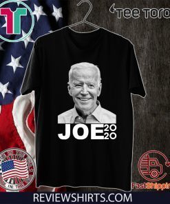 President 2020 Joe Biden Offcial T-Shirt