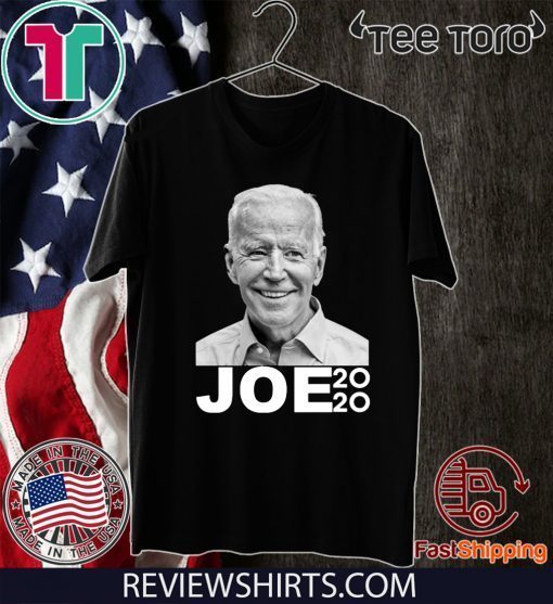 President 2020 Joe Biden Offcial T-Shirt