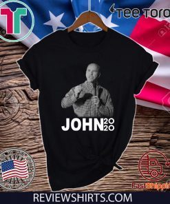 Offcial President 2020 John Delaney T-Shirt