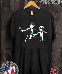 Pulp Fiction Steve and Dustin Stranger Things Shirt T-Shirt