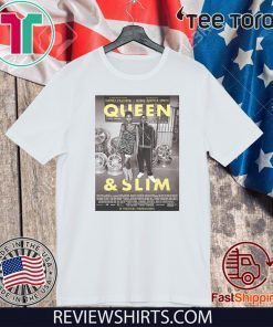 Queen & Slim Tee Shirt