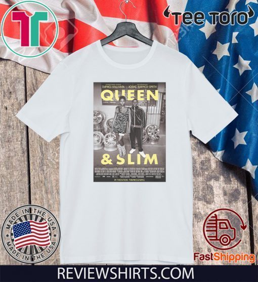 Queen & Slim Tee Shirt