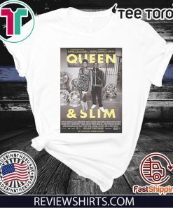 Queen & Slim Tee Shirt