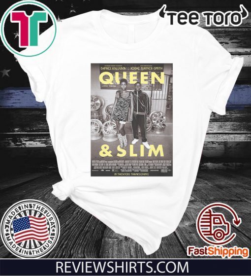 Queen & Slim Tee Shirt