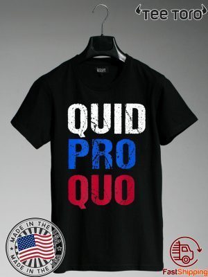 quo vadis shirt