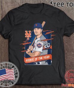 ROOKIE OF THE YEAR – PETE ALONSO CLASSIC T-SHIRT
