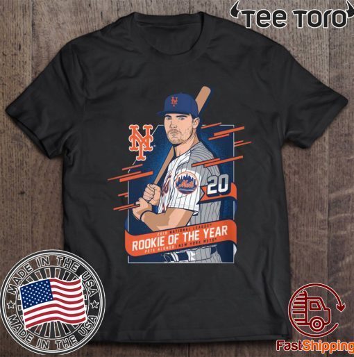 ROOKIE OF THE YEAR – PETE ALONSO CLASSIC T-SHIRT