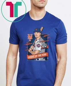 PETE ALONSO ROOKIE OF THE YEAR T-SHIRT