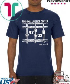 Regional Justice Center Shirt