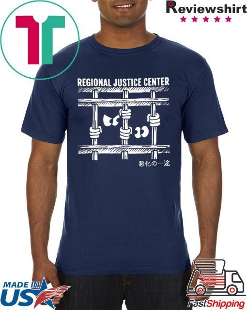 Regional Justice Center Shirt