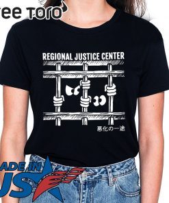 Regional Justice Center Shirt